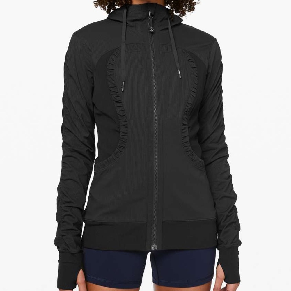 Lululemon dance studio jacket